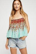 Instant Crush Printed Cami By Free People